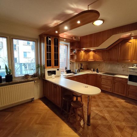 Classic Apartament Metro Kabaty วอร์ซอ ภายนอก รูปภาพ