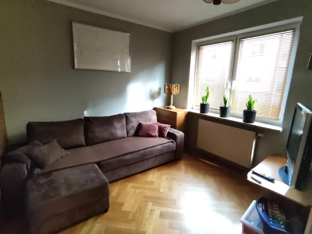 Classic Apartament Metro Kabaty วอร์ซอ ภายนอก รูปภาพ