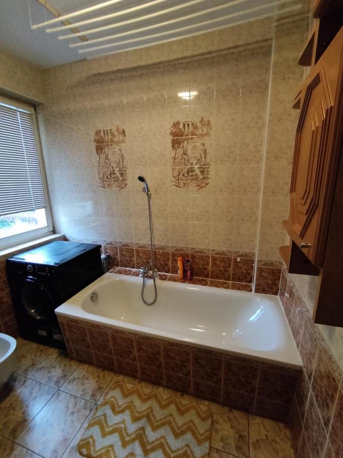 Classic Apartament Metro Kabaty วอร์ซอ ภายนอก รูปภาพ